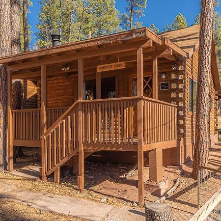 Forest Cabin 1 Hunters Blind Payson Zewnętrze zdjęcie
