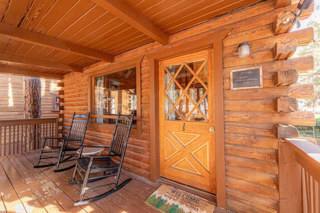 Forest Cabin 1 Hunters Blind Payson Zewnętrze zdjęcie