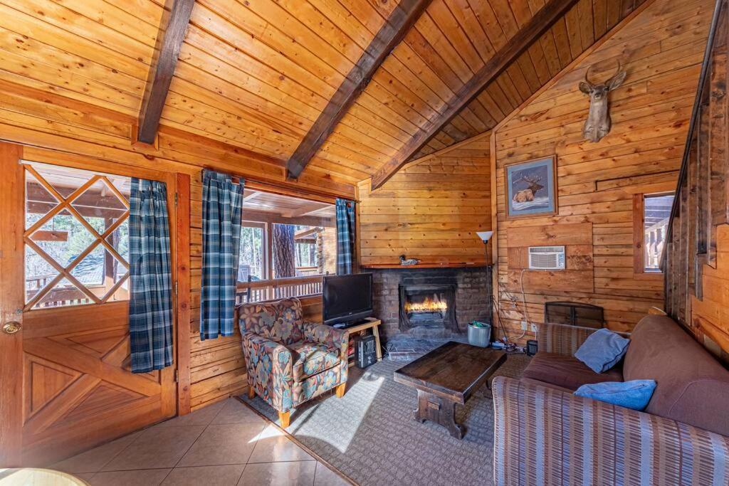Forest Cabin 1 Hunters Blind Payson Zewnętrze zdjęcie