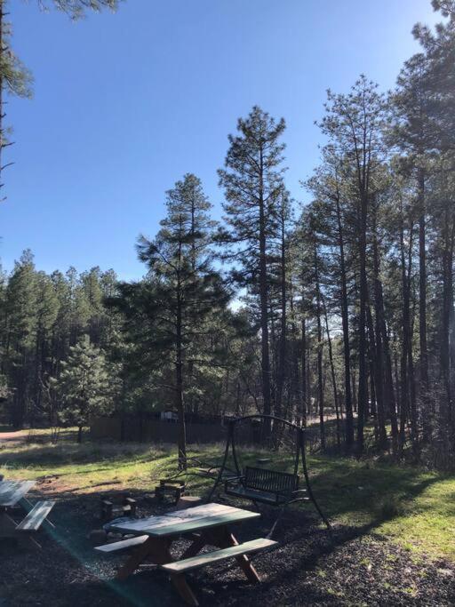 Forest Cabin 1 Hunters Blind Payson Zewnętrze zdjęcie